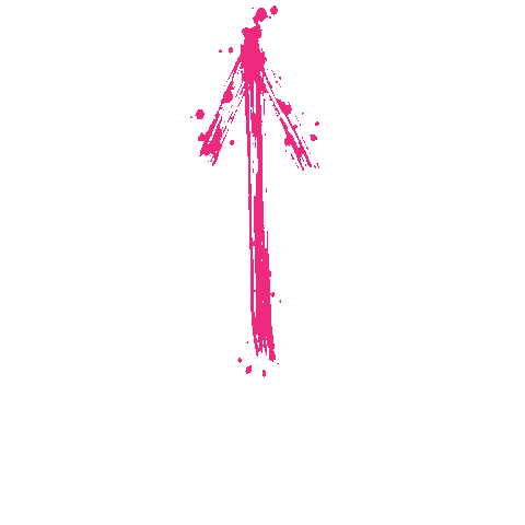 Swipe Arrow Sticker by The Naildresser