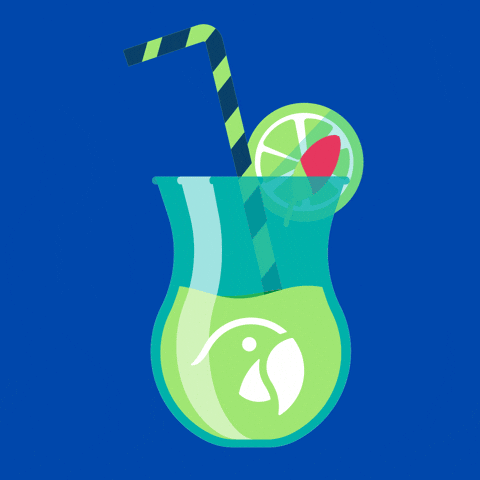 Good Times Party GIF by ROBINSON – Share the moment