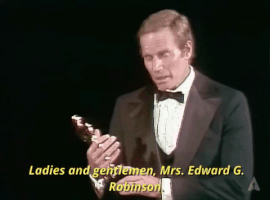 charlton heston oscars GIF by The Academy Awards