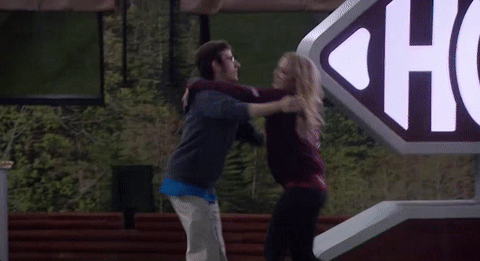 big brother over the top GIF by Big Brother