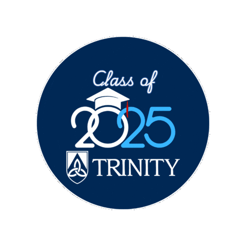 Highschool Classof2025 Sticker by trinityhs