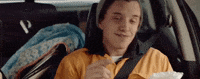 Carpool Karaoke Car GIF by nettwerkmusic