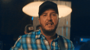 Heartbroken GIF by Luke Bryan