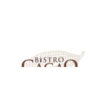bistrocacaodc capitol hill dc food nom digital bistro cacao Sticker
