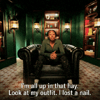 Stressed Out Nails GIF by ABC Network