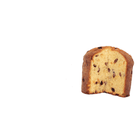 Natale Panettone Sticker