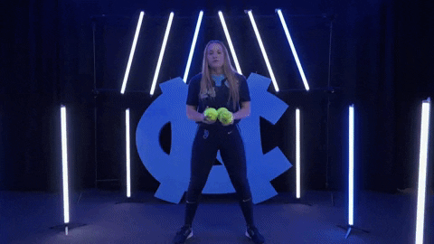 University Of North Carolina GIF by UNC Tar Heels