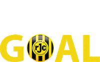 Roda Jc Goal Sticker by WIJ ZIJN RODA JC