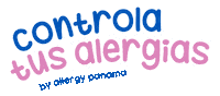 Allergy Sticker by allergypanama