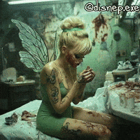 Sexy Horror GIF