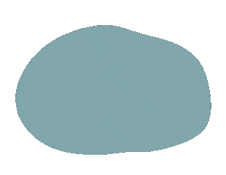 Circle モザイク Sticker