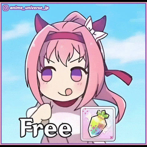 Umamusume GIF