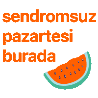 Pazartesi Sticker by Hepsiburada