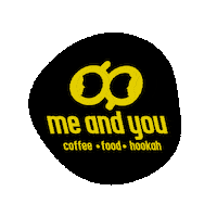 meandyouofficial  Sticker
