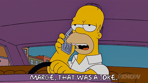 Season 19 Episode 10 GIF by The Simpsons