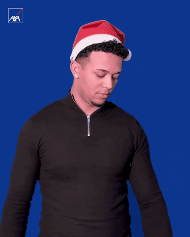 Happy Christmas GIF by AXA_Deutschland