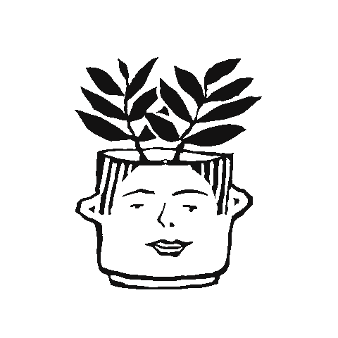 Plant Houseplant Sticker