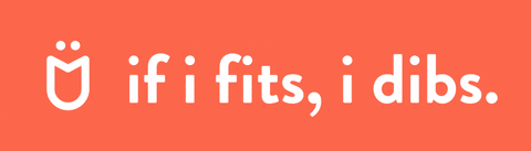 If I Fits GIF by colorfüll