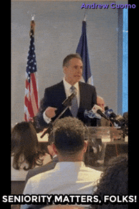 New York Vote GIF by Andrew Cuomo
