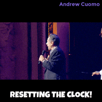 Reset New York GIF by Andrew Cuomo