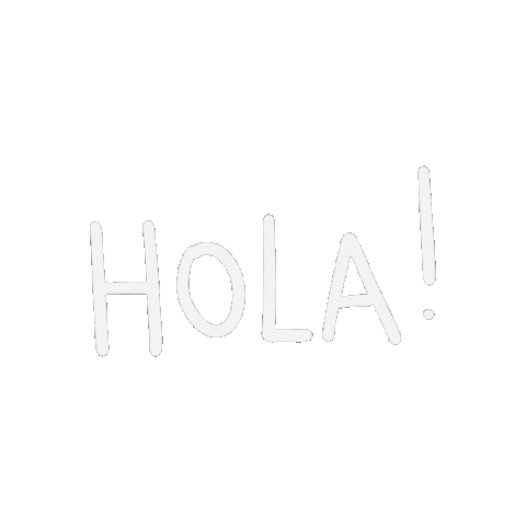 Upalala Hello Sticker