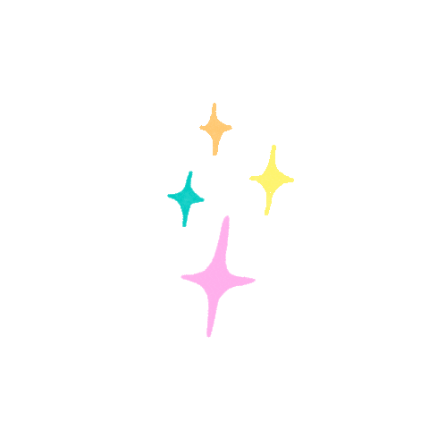 Star Sparkle Sticker