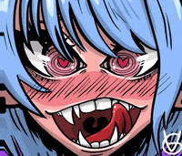 Manga Virginia GIF