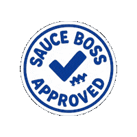 Sbc Sauceboss Sticker by Three Birds Hot Sauce