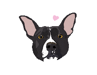 Rescue Adopt Sticker by Watertown Humane Society