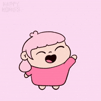 Ni Hao Hello GIF by Happy Homies