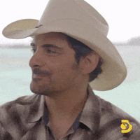 Happy Brad Paisley GIF by Shark Week