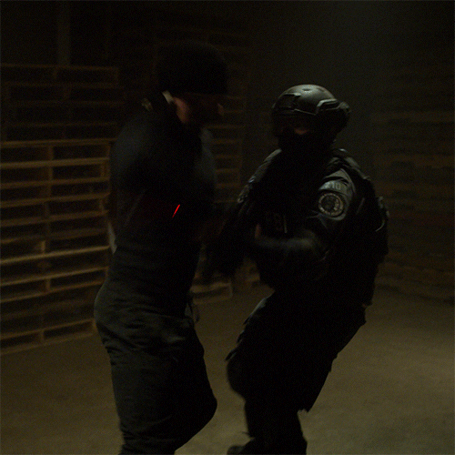 marvel daredevil GIF by NETFLIX