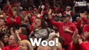 Celebrate College Basketball GIF by NCAA March Madness