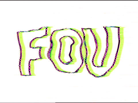 Art Glitch GIF