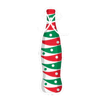 Llamado Papa Noel Sticker by Coca-Cola Oficial