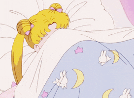 Tired Wake Up GIF