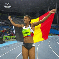 happy rio 2016 GIF by Olympic Channel