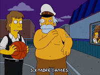 Episode 18 GIF by The Simpsons