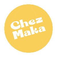 chezmaka miami dinner ready events Sticker