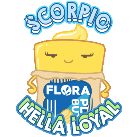 Got Your Back Thumbs Up Sticker by Flora Plant Butter