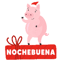Feliz Navidad Christmas Sticker by PETA