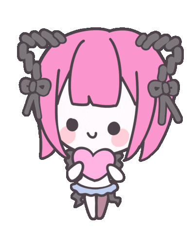 Heart Gift Sticker