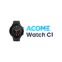 Time Think Sticker by Acome Indonesia