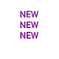 Pink Blinking Sticker