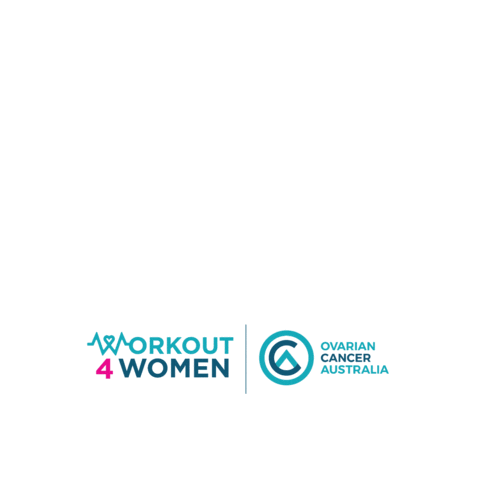 Oca Sticker by Ovarian Cancer Australia