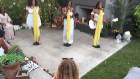 Celebrate House Party GIF by The Shindellas