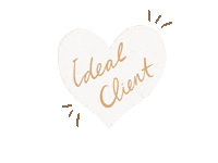 Devore Editorial Sticker by The Mood Lab