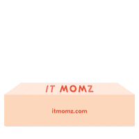 baby mom Sticker by IT MOMZ