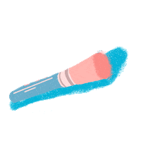 Brush 2019Tiaf Sticker by TIAF