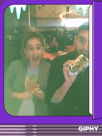 GIF by Taco Bell Speakeasy